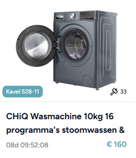 Wij zijn gespecialiseerd in het opkopen van restpartijen witgoed en koelkasten. Directe betaling en snelle afhandeling gegarandeerd.