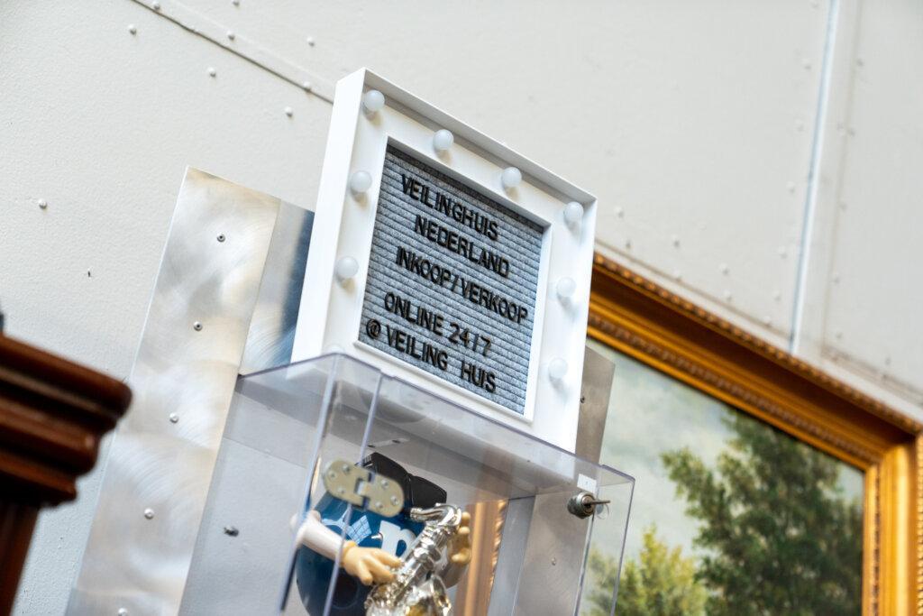 Team van veilinghuis nederland werkt dagelijks aan succesvolle online veilingen en klanttevredenheid