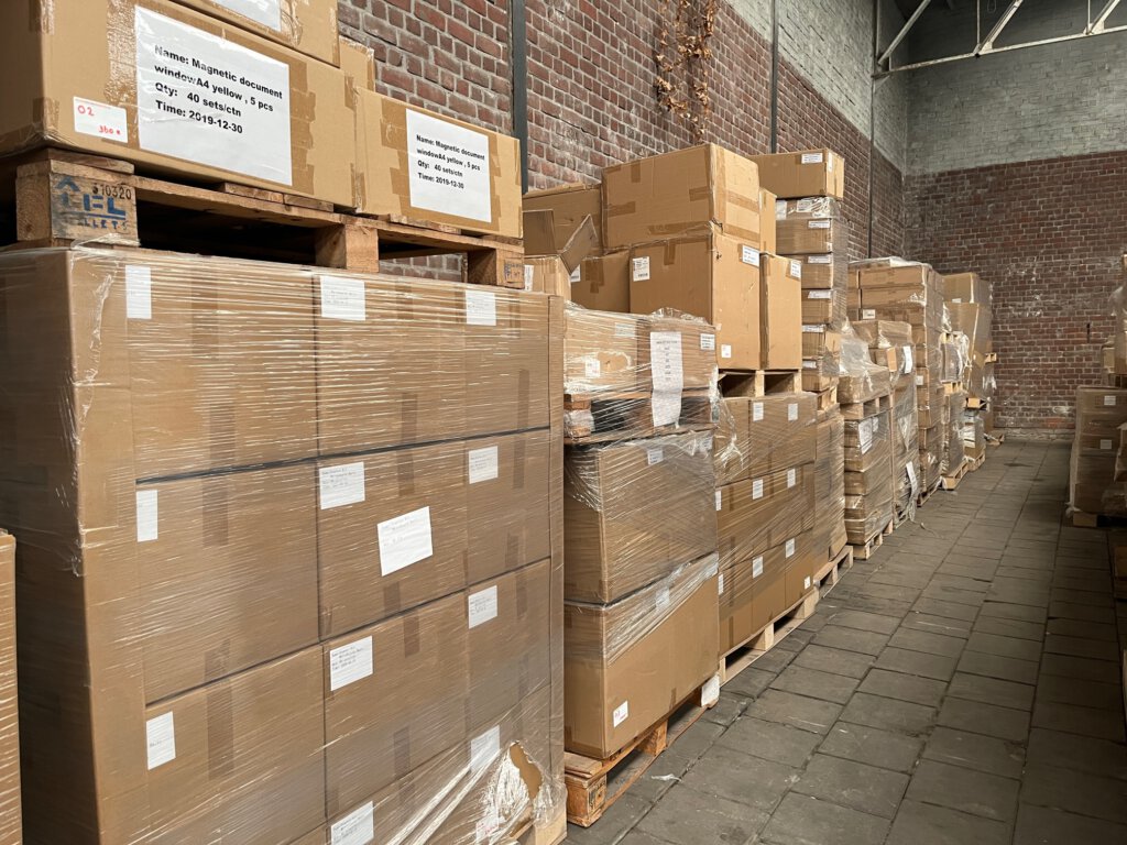 Online veilingplatform met duizenden bieders per maand