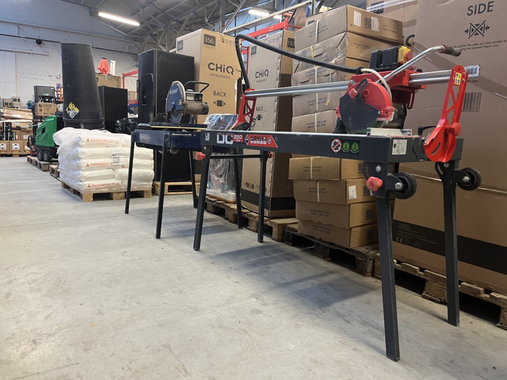 Online veilingen gereedschap – maximale opbrengst via Veilinghuis Nederland