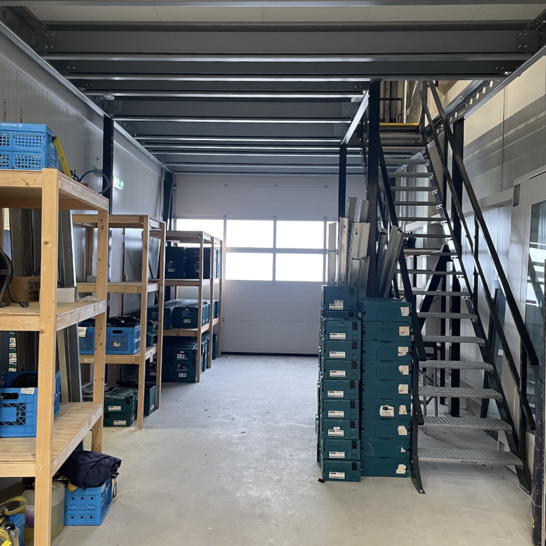 Werkplaatsgereedschap dat Veilinghuis Nederland opkoopt