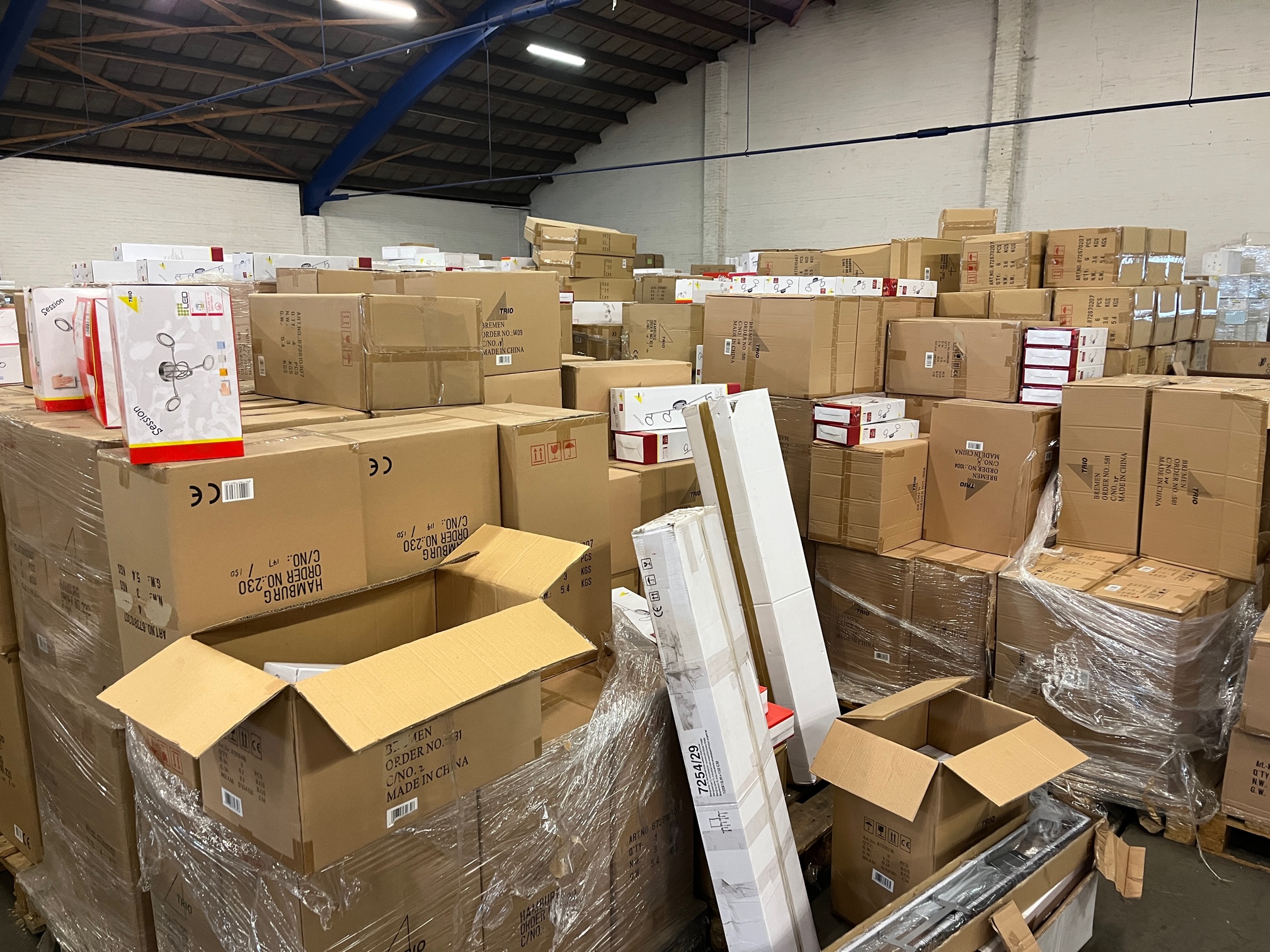 Circulair verkopen van bedrijfsgoederen, voorraad en restpartijen met hergebruik en behoud van waarde