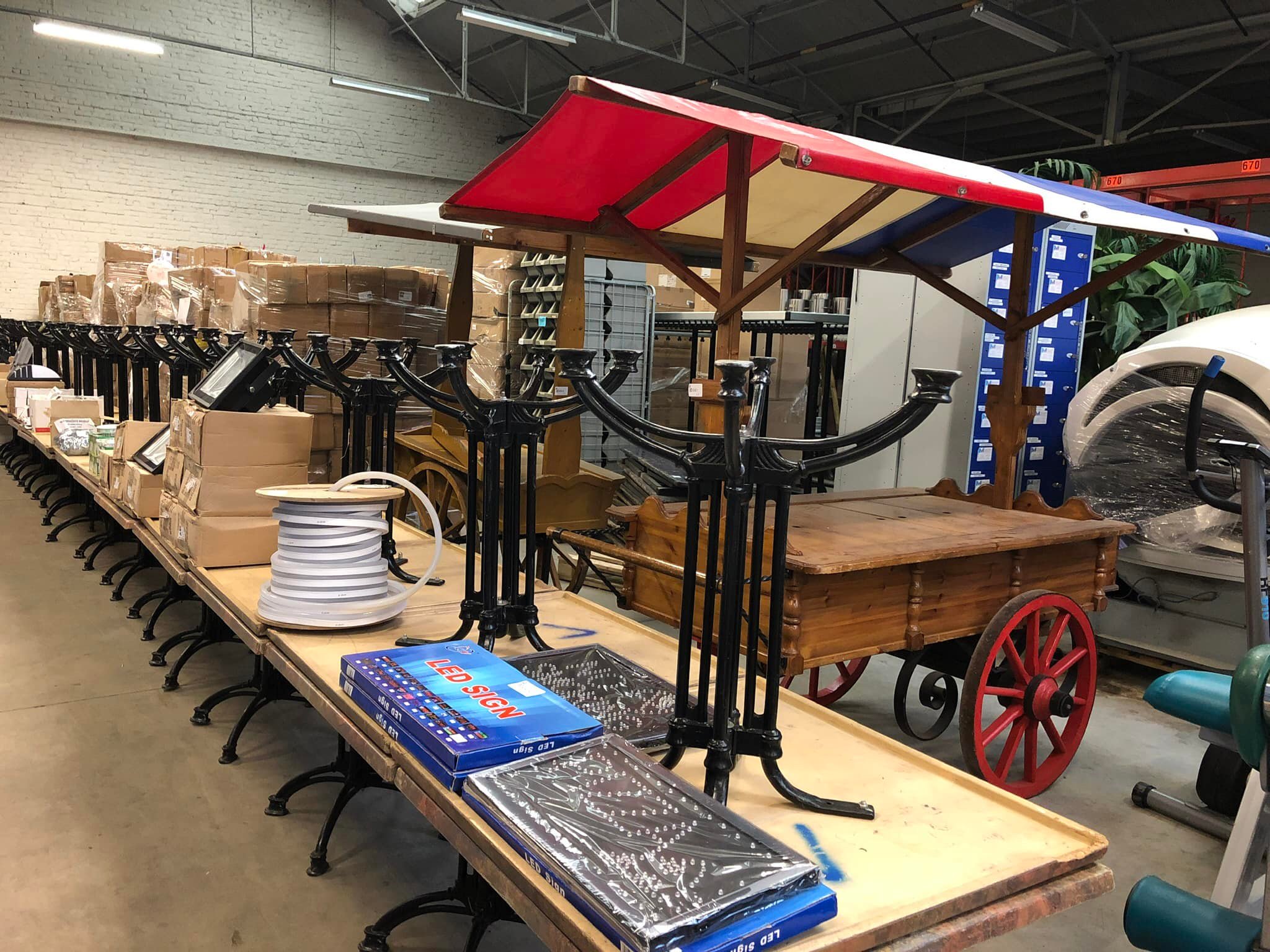 Goederen inbrengen bij online veiling van Veilinghuis Nederland