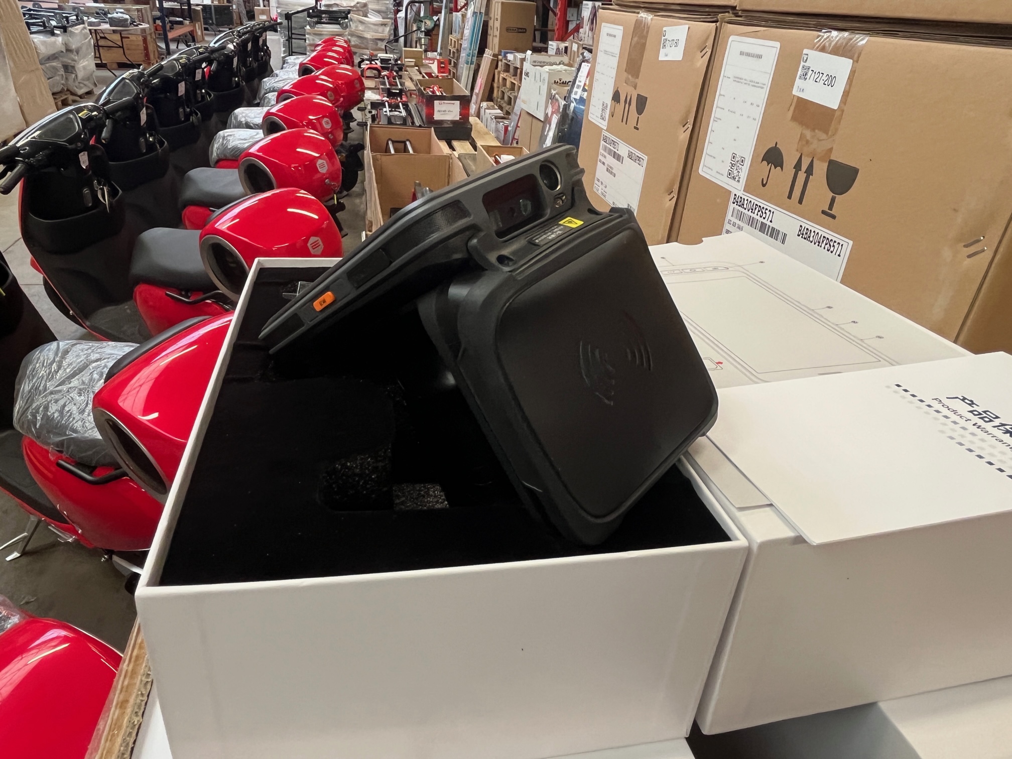 Zakelijke opkopers en handelspartners voor snelle verkoop van partijen Netwerk van handelspartners voor groothandel en opkoop