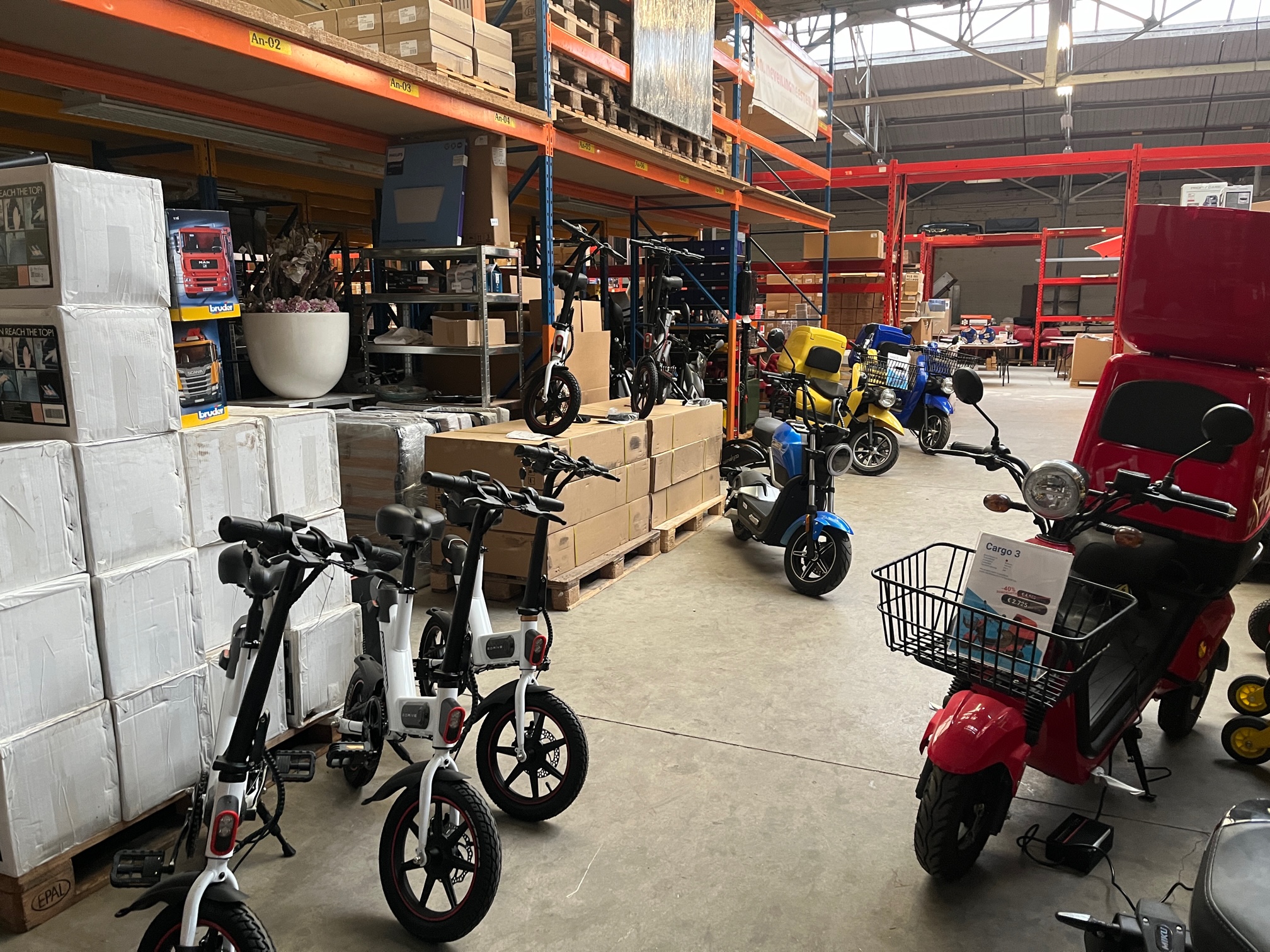 Snel en eenvoudig goederen online verkopen via Veilinghuis Nederland en partners