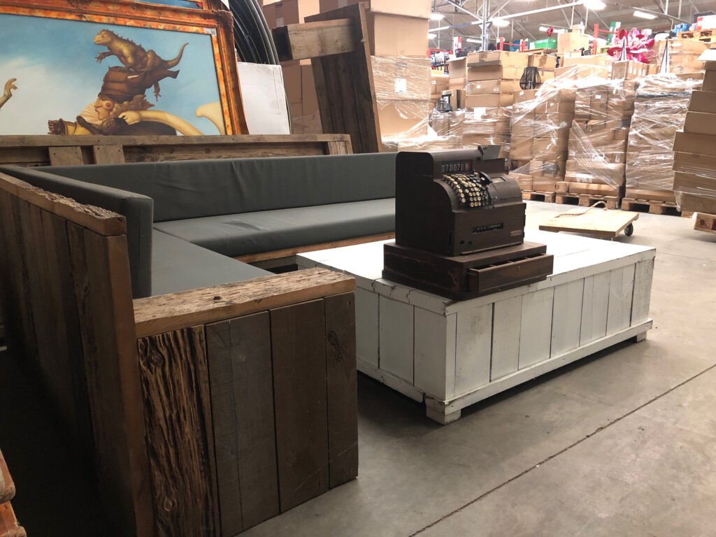 erkopen en opkopen van bedrijfsgoederen, gereedschap en inventaris via Veilinghuis Nederland