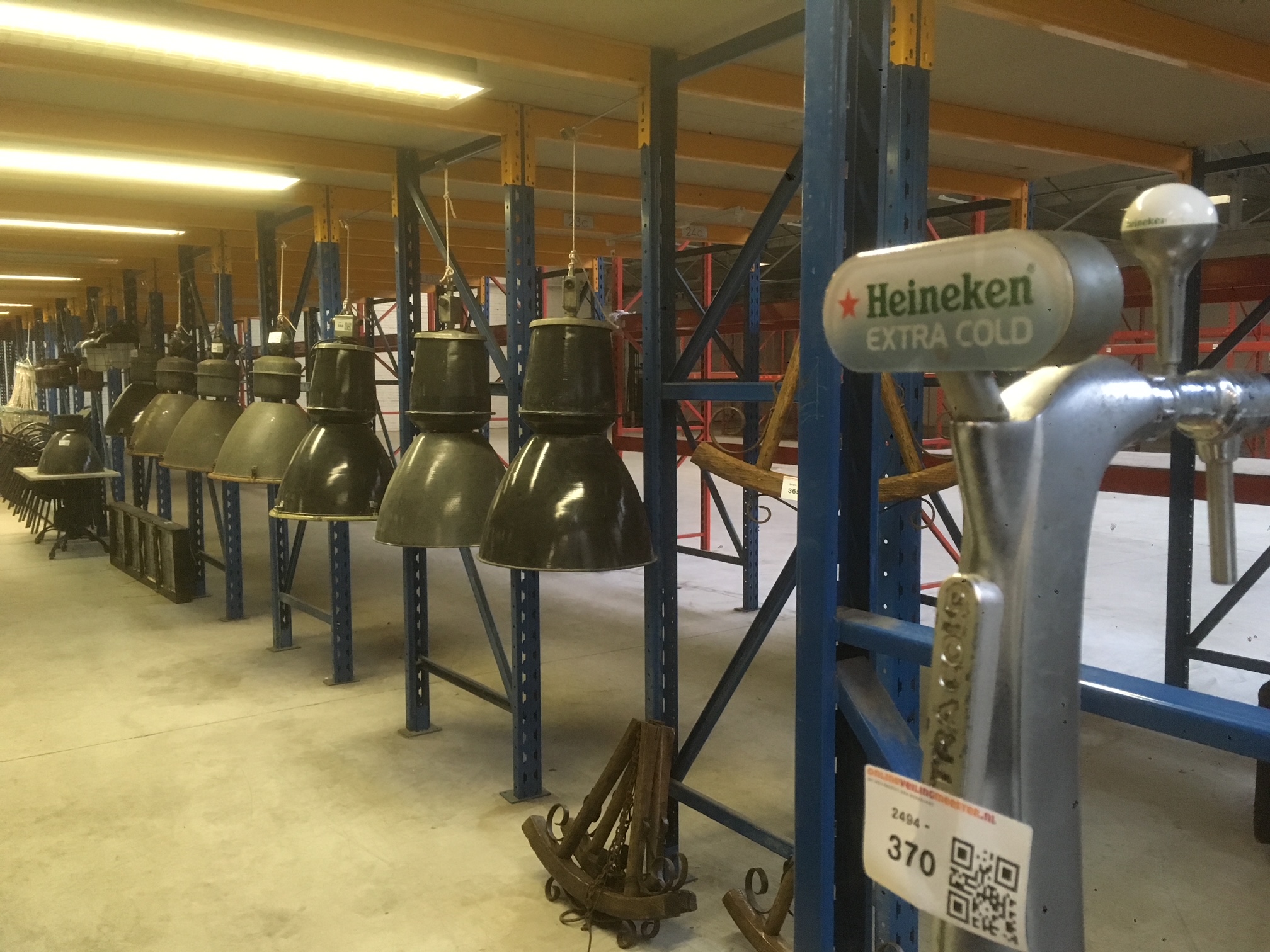 Verzamelobjecten verkopen via online veiling bij Veilinghuis Nederland