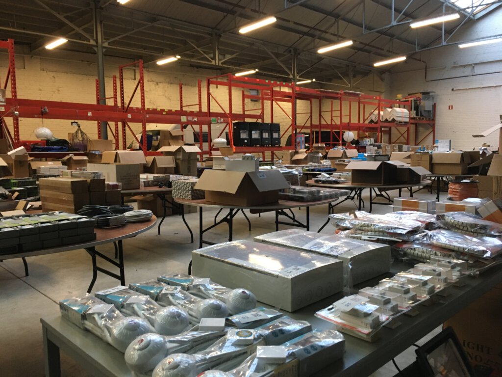 Succesvolle online veiling