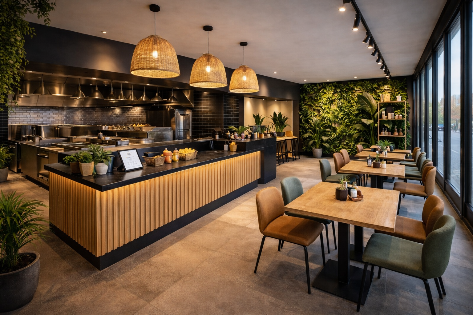 Horeca inventaris en horeca apparatuur online veilen voor maximale opbrengst