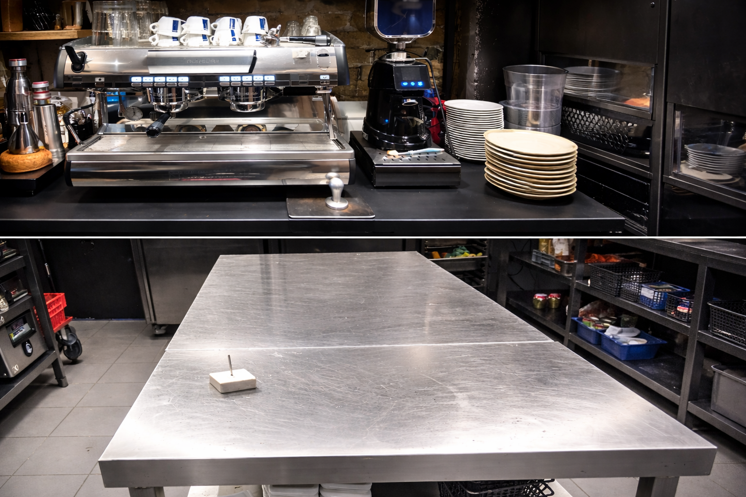 Horeca inventaris veilen via landelijke online veiling