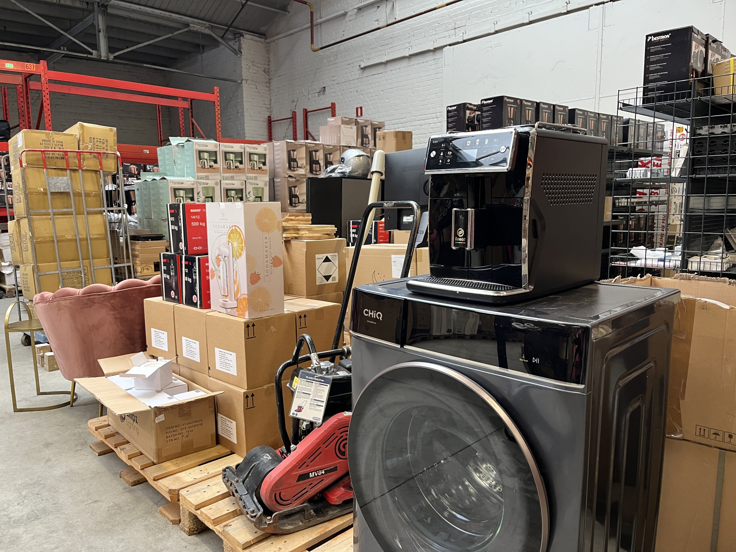 Inbrengveiling voor het verkopen van goederen via online veilingplatform