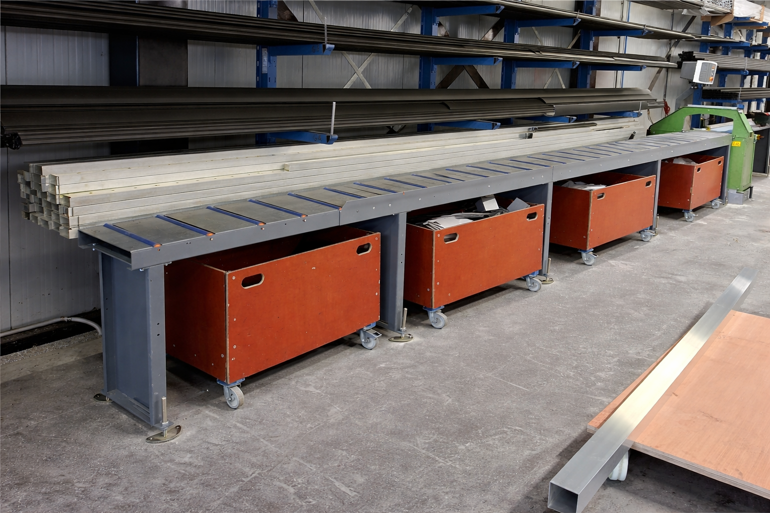 Industriële machines verkopen vanuit complete werkplaatsinventaris via online veiling of directe opkoop