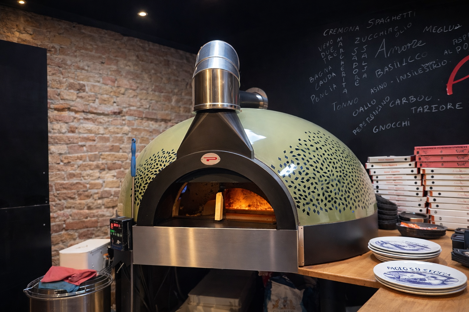 Pizza oven verkopen – professionele horeca pizzaoven voor restaurant of pizzeria