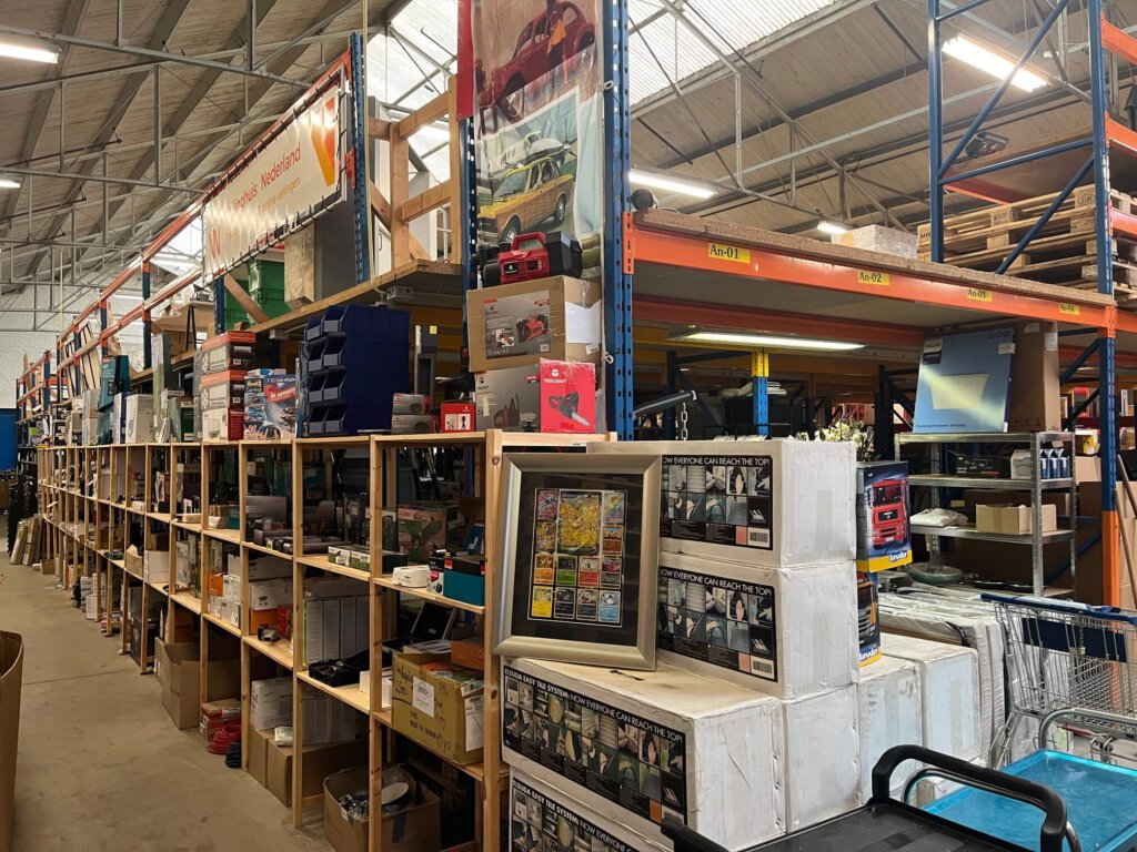 webwinkel retouren verkopen