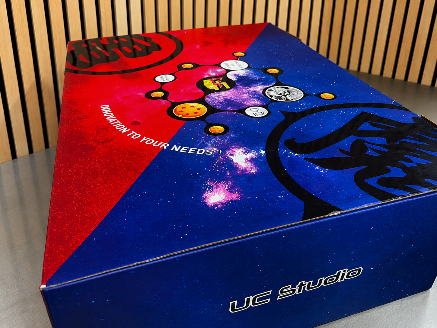 Exclusieve Dragon Ball collectibles met anime figures, limited edition beelden en verzamelobjecten in originele verpakking.