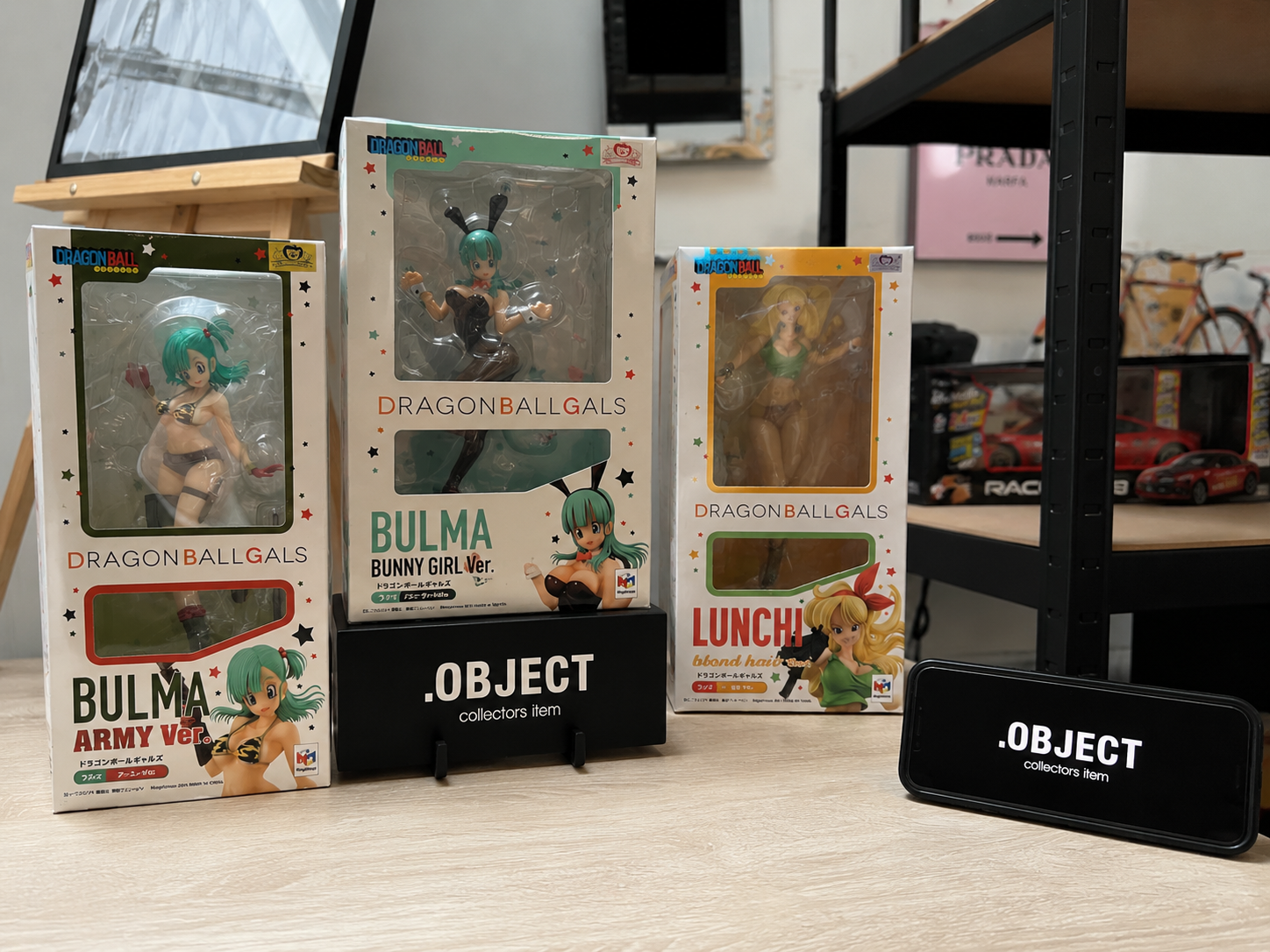 Grote collectie verzamelobjecten, collectibles en exclusieve collectors items voor verkoop.