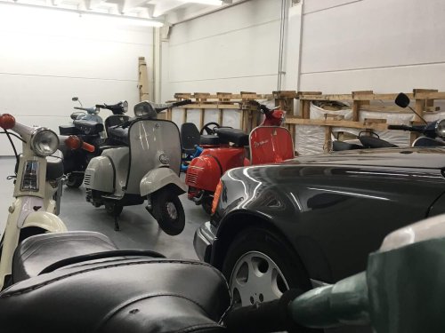 Verzamelobjecten een nieuwe bestemming Opkoper van verzamelobjecten in Nederland en België