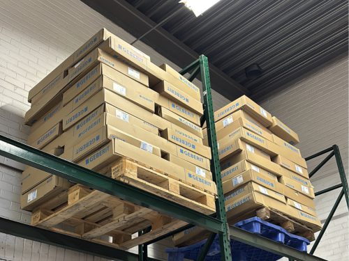 Opkoper Geberit Duofix inbouwreservoir