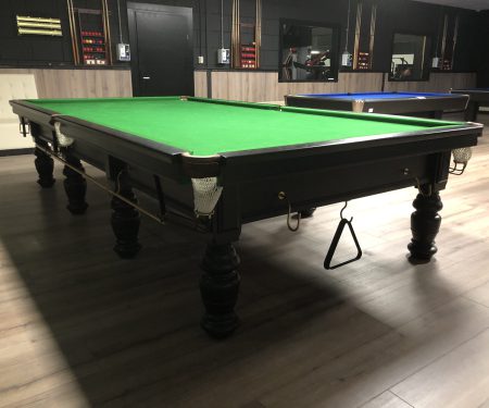 Bedrijfsbeëindiging van een poolcentrum in Groningen.