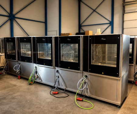 Fri-Jado horeca machines en professionele rotisserie ovens voor opkoop en online veiling