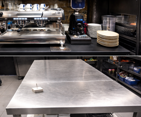 Horeca inventaris veilen via landelijke online veiling