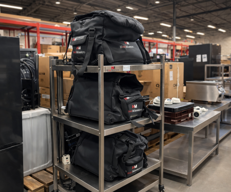 Horeca bezorgtassen en warmhoudsets voor maaltijdbezorging – horeca inventaris verkopen