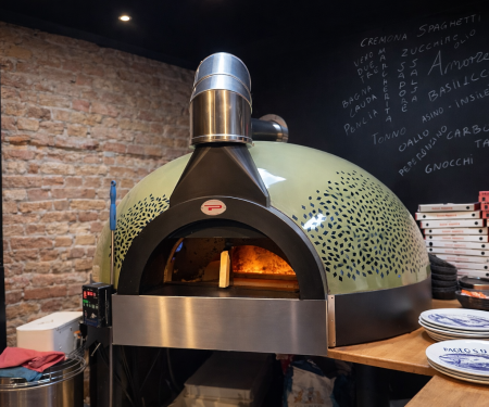 Pizza oven verkopen – professionele horeca pizzaoven voor restaurant of pizzeria