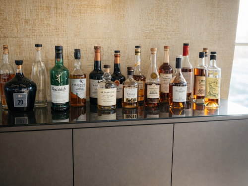 Whiskyflessen verkocht via online veiling in Nederland