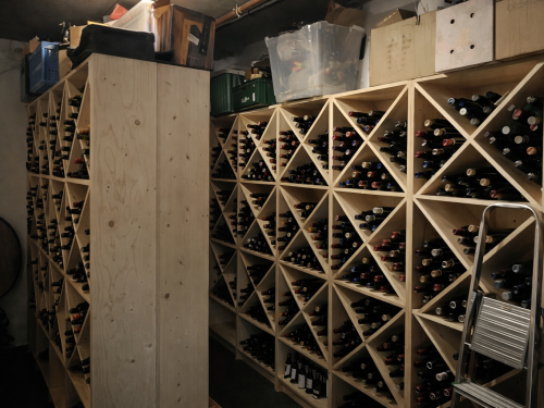 Wijnvoorraad en drankinventaris verkocht bij horeca bedrijfsbeëindiging in Nederland